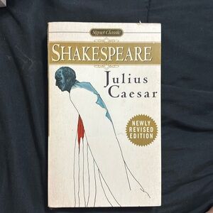 Shakespeare
Julius Caesar